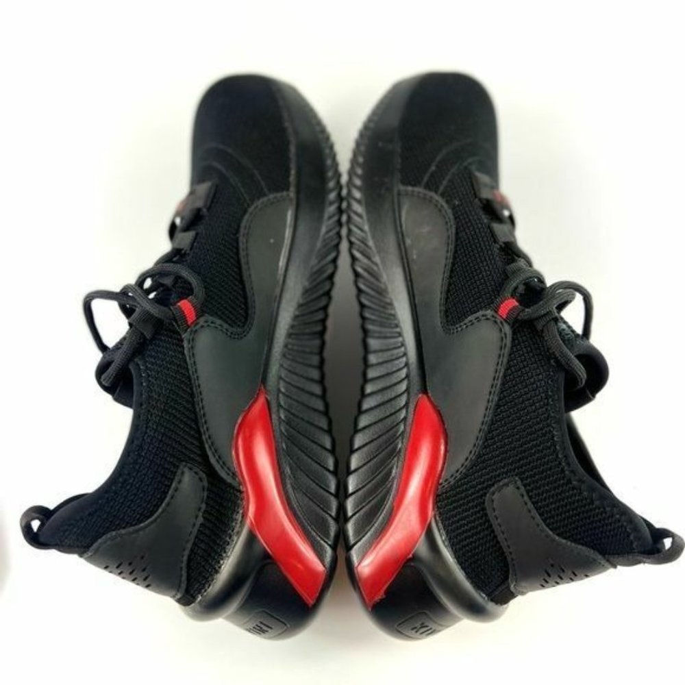 Kivini Steel Toe Safety Shoe Womens 9 Invincible Lightweight Comfortable Black - Picture 7 of 9